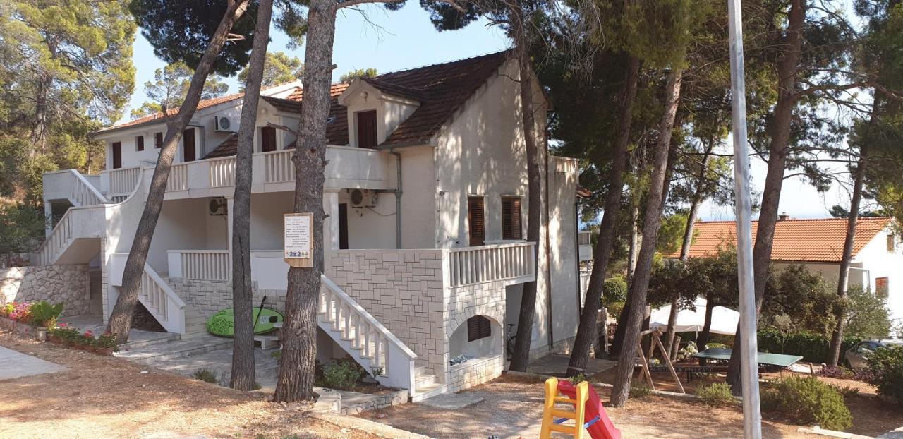 B&B Pansion Jure Matijevic Sveta Nedelja  Zewnętrze zdjęcie